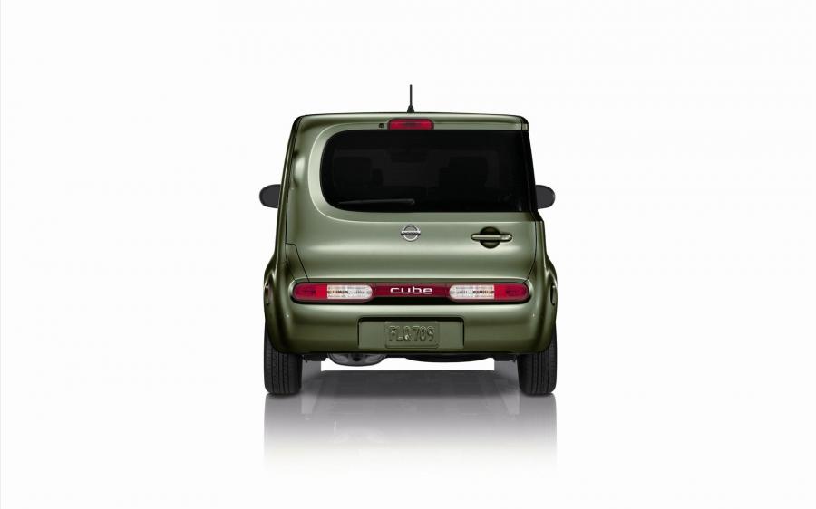  Nissan Cube 2009 года  (фото 96 из 137)